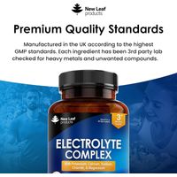 New Leaf Electrolytes Tablets